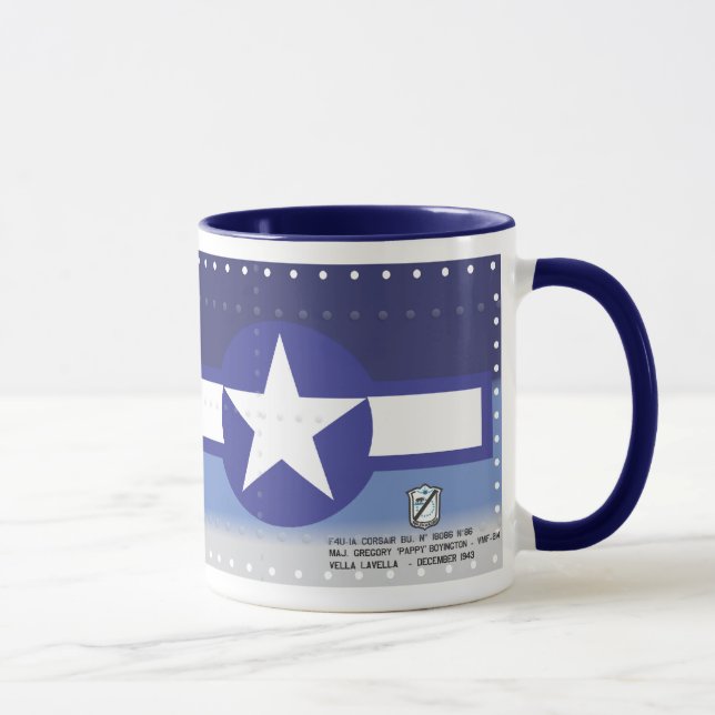 Mug corsaire (Droite)