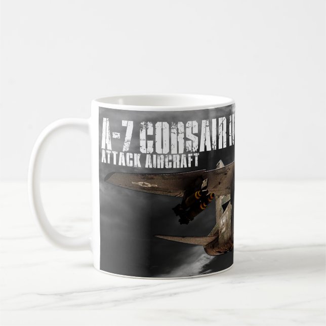 Mug Corsaire A-7 II (Gauche)