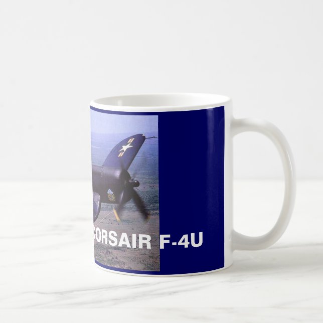 MUG CORSAIRE F-4U (Droite)