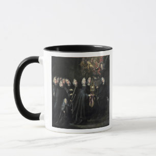 Mug Cortège de St Clare avec l'eucharistie