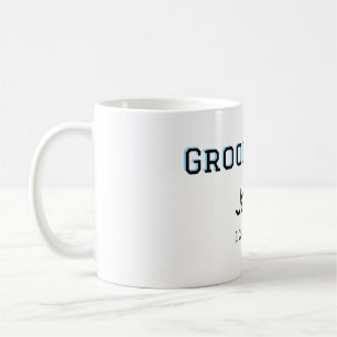 Mug Cortège du marié témoin de la fête de bachelorette