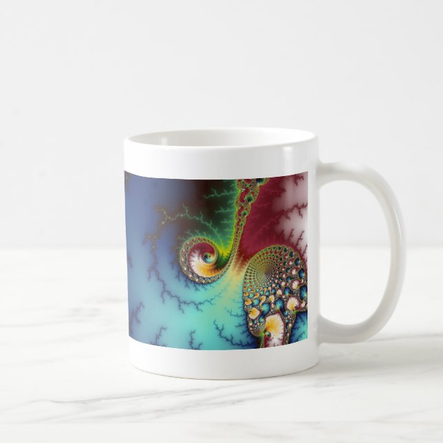 Mug Cortex visuel (Droite)