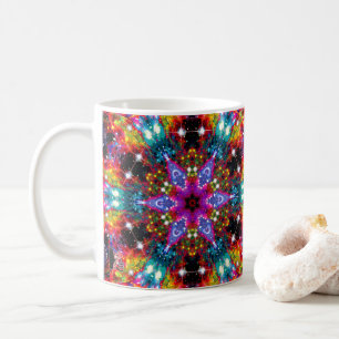 Mug Coruscation Stellar Kaleid