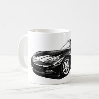 Mug Corvette C6