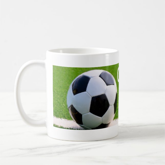 Mug Cosas del futbol (Gauche)