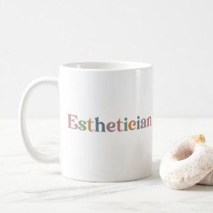 Mug Cosmetologue esthétique agréé