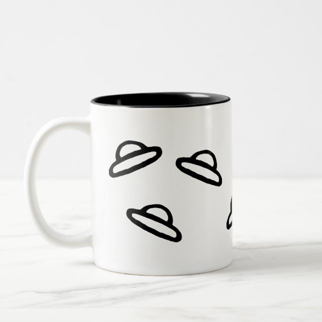 Mug cosmique (Gauche)