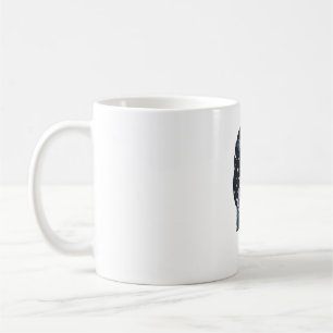 Mug Cosmo Chien astronaute Chien Space Chien