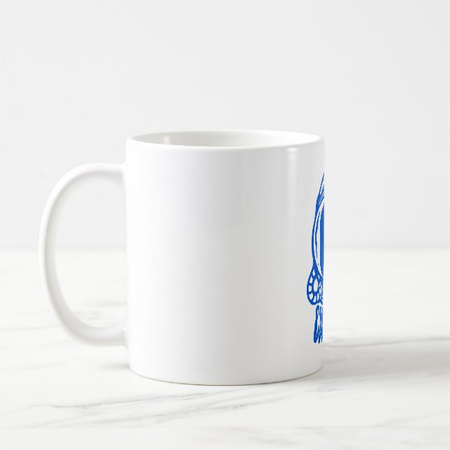 Mug Cosmos Crew (Gauche)