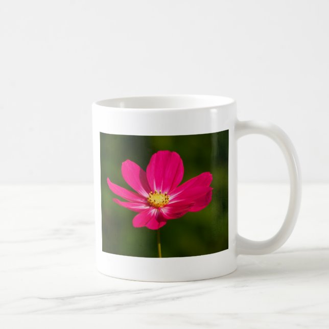 Mug Cosmos roses (Droite)