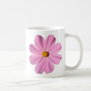 Mug Cosmos roses