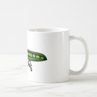 Mug Cosses de pois de jardin