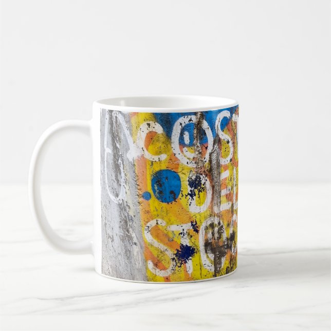 Mug Costa Del Stockport (Gauche)
