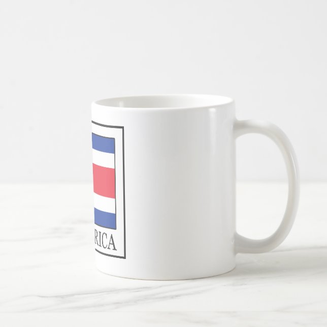 Mug Costa Rica (Droite)