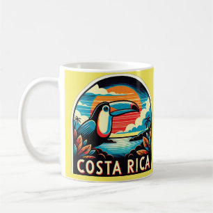 Mug COSTA RICA Coloré