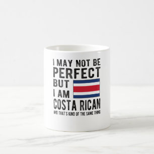 Mug Costa Rica Costa Rica Costa Rica Racines Costa Ric