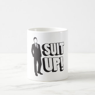 Mug Costume !