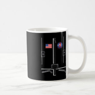 Mug Costume astronaute pour enfants Hommes Espace femm