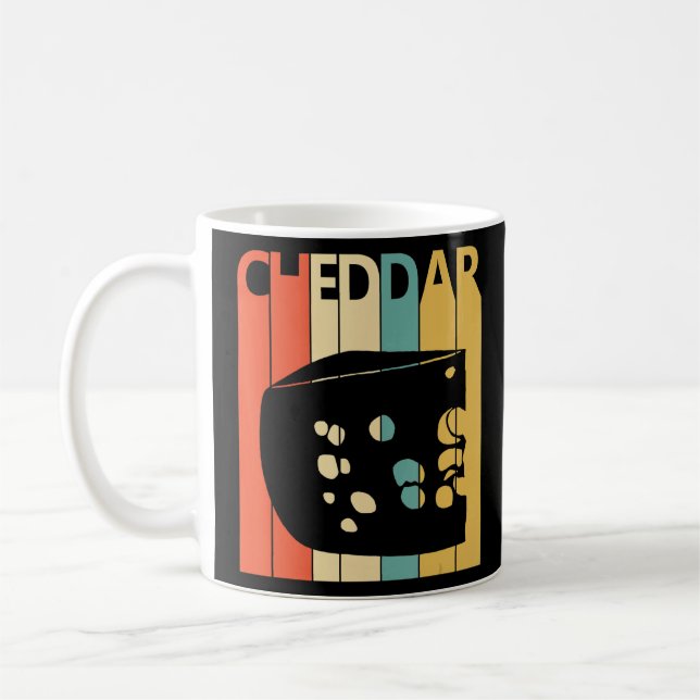 Mug Costume Cheddar Cheese (Gauche)