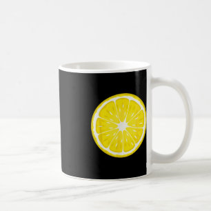 Mug Costume citron Fruit Halloween Costume