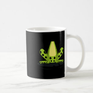 Mug Costume Corps de grenouille mignonne Reptile facil