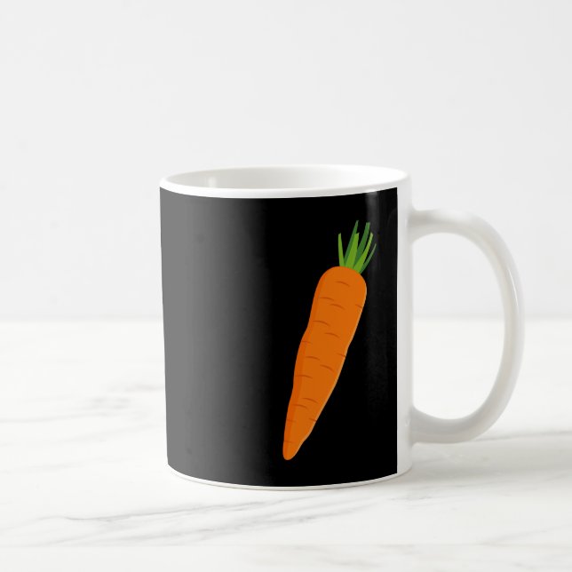 Mug Costume Couple Correspondant Enfant Fun Vegetable  (Droite)