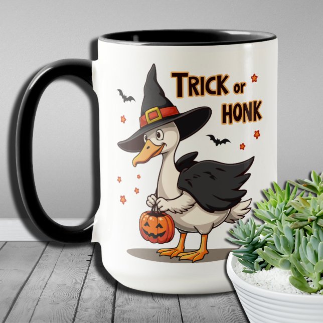 Mug Costume de canard drôle et original pour Halloween (Créateur téléchargé)