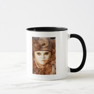 Mug Costume de carnaval orange, Venise