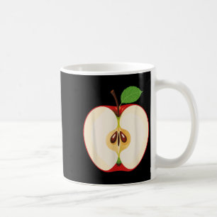 Mug Costume de chemise rouge pour hommes et femmes adu