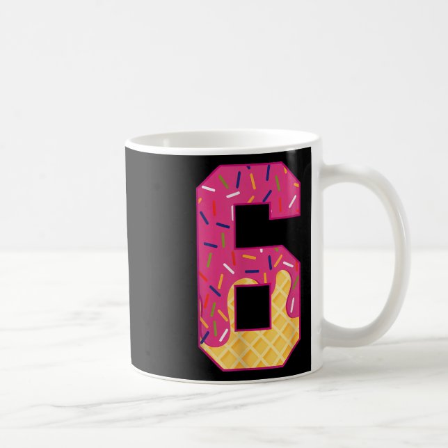 Mug Costume de couple de glace goutte 67 Halloween C (Droite)