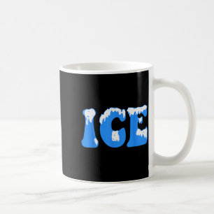Mug Costume de couple drôle de famille Ice Ice Baby po