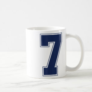 Mug Costume de couple numéro 7 6 Duo 67 Six Sept Meme