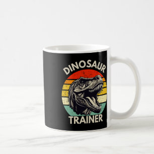 Mug Costume de dinosaure rétro pour adulte pour Hallow