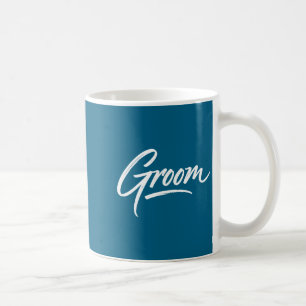 Mug Costume de fête de bachelor drôle pour le marié de