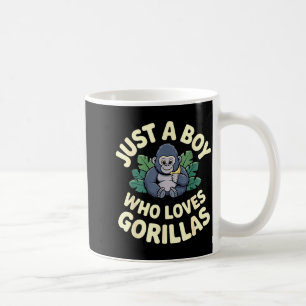 Mug Costume de gorille pour garçons hommes enfant amat