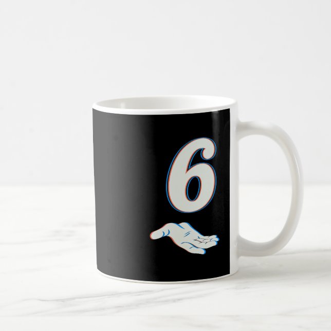 Mug Costume de Halloween assorti pour couple de mème 6 (Droite)