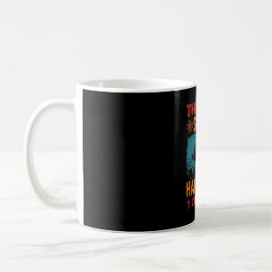Mug Costume de Halloween Effrayant Drôle Graphique Lun