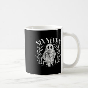 Mug Costume de Halloween Numéro 7 Correspondant 67 Mèm