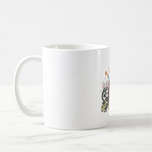 Mug Costume de lapin mignon Halloween