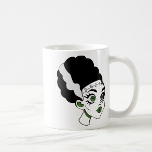 Mug Costume de monstre de la mariée de Frankenstein Ha