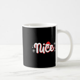Mug Costume de Noël assorti pour couples vilains ou ge