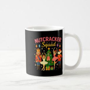 Mug Costume de Noël pour enfants de la troupe de balle