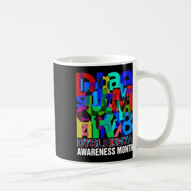 Mug Costume de sensibilisation Silver Ribbon Warrior K (Droite)