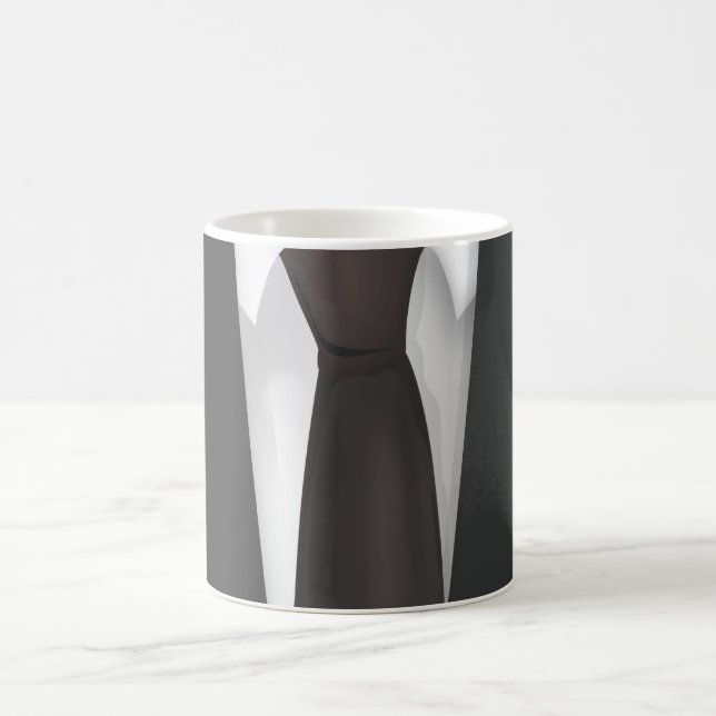 Mug Costume de ville (Centre)