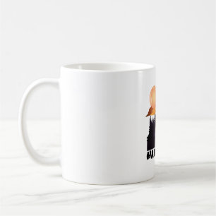 Mug Costume d'Halloween