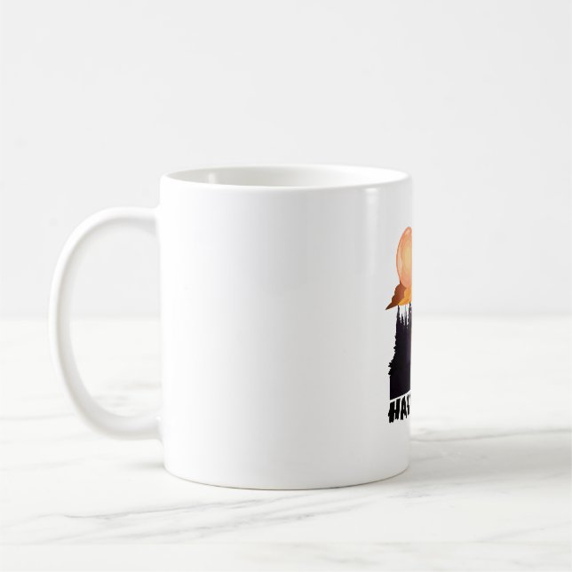 Mug Costume d'Halloween (Gauche)