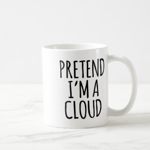 Mug Costume d'Halloween amusant - Cloud Cadeau Sky Hig