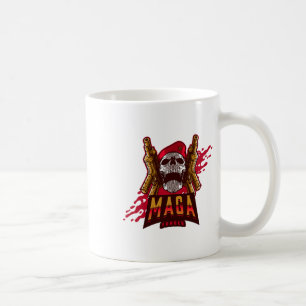 Mug Costume d'Halloween Dark Brandon Scare Trump Biden