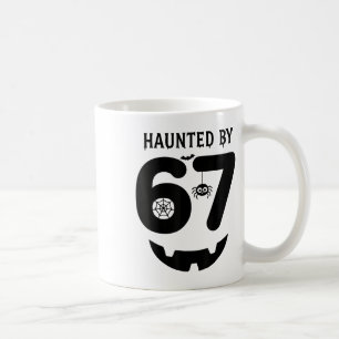 Mug Costume d'Halloween de cerveau pourri italien Mème
