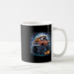 Mug Costume d'Halloween de saison effrayant Citrouille